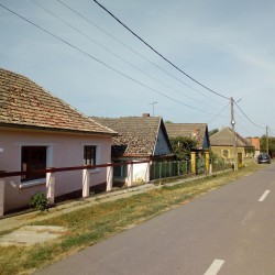 Straat in Kisento
