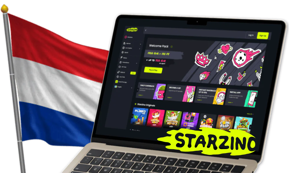 Starzino Online Casino